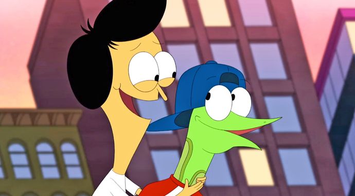 Sanjay i Craig 2