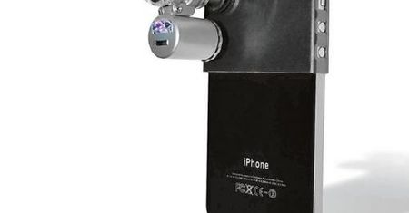 Zamień iPhone'a w mikroskop