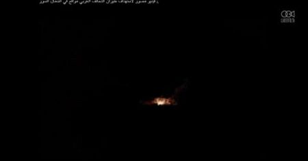 USA rozpoczęło naloty na bazy ISIL w Syrii