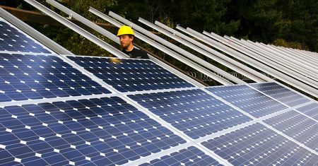 Odnawialne źródła energii. Rośnie rynek pracy w Chinach