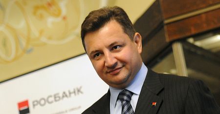 Zatrzymano szefa Rosbanku, należącego do Societe Generale