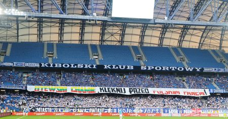 MSZ potępia antylitewski incydent na meczu Lecha Poznań