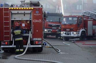 Linia promowa przewiozła strażaków do Szwecji za darmo. "Inni zaproponowali 75 tys. zł"