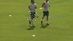 Falcao wznowił treningi z klubem. "Nie chcę zepsuć tego, co robiłem przez pięć miesięcy"