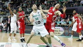 Stelmet Enea BC Zielona Góra - AS Monaco 82:84 (galeria)