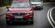 Całkowicie odnowiony - Suzuki SX4 S-CROSS