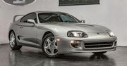 Oryginalna Toyota Supra MkIV na sprzedaż za astronomiczną kwotę
