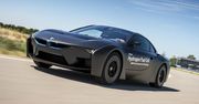 BMW i8 Hydrogen Fuel Cell - kolejny krok w przyszłość