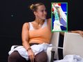 Cały świat widział strój Osaki. Sabalenka wydała werdykt