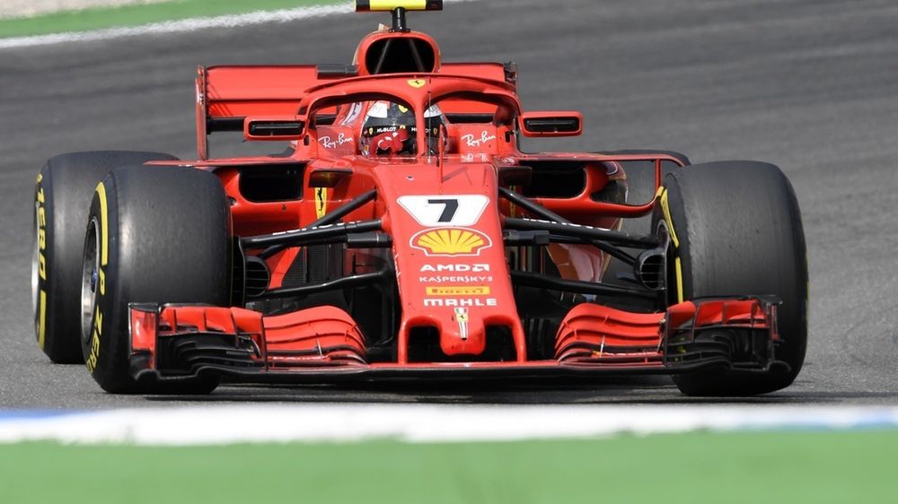 Kimi Raikonnen ma szansę na pozostanie w teamie Ferrari
