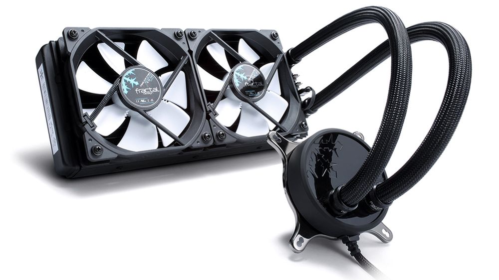 Fractal Design Celsius S36 i S24: jeszcze wydajniejsze chłodzenie procesorów cieczą 1