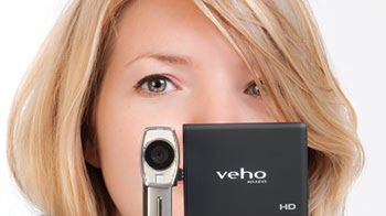 Kamera Veho cienka jak tylko się da 1