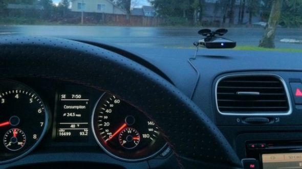 Antyradar dla iPhone’a [wideo] 1