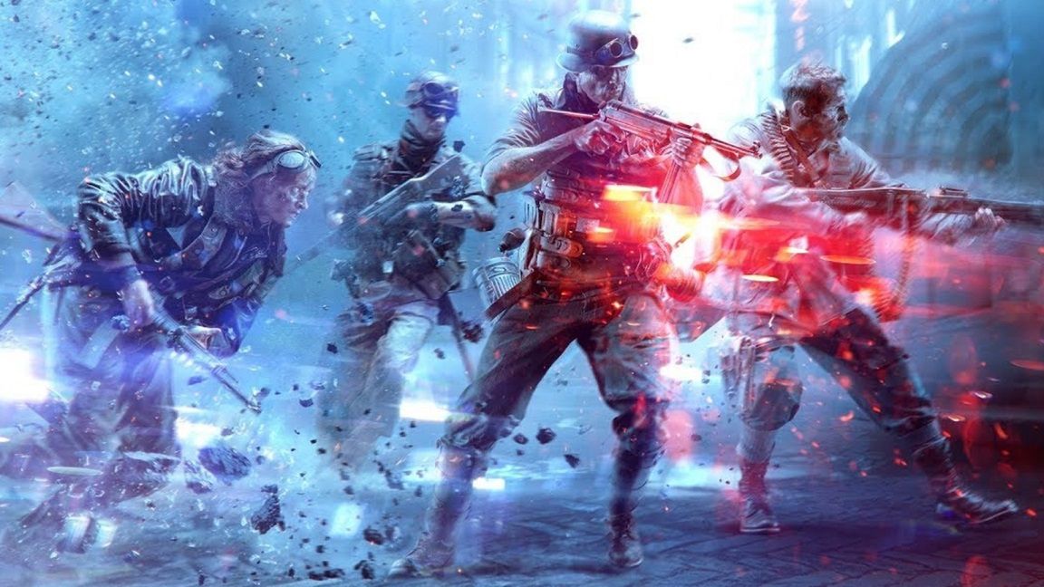 EA zaprezentowało zwiastun kampanii fabularnej w Battlefieldzie V