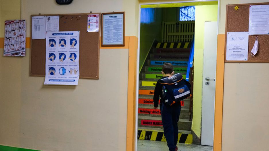 MEN rozprawi się z wagarowiczami?