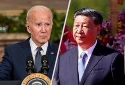 Biden porozmawiał z Xi, a potem rozwścieczył Chiny