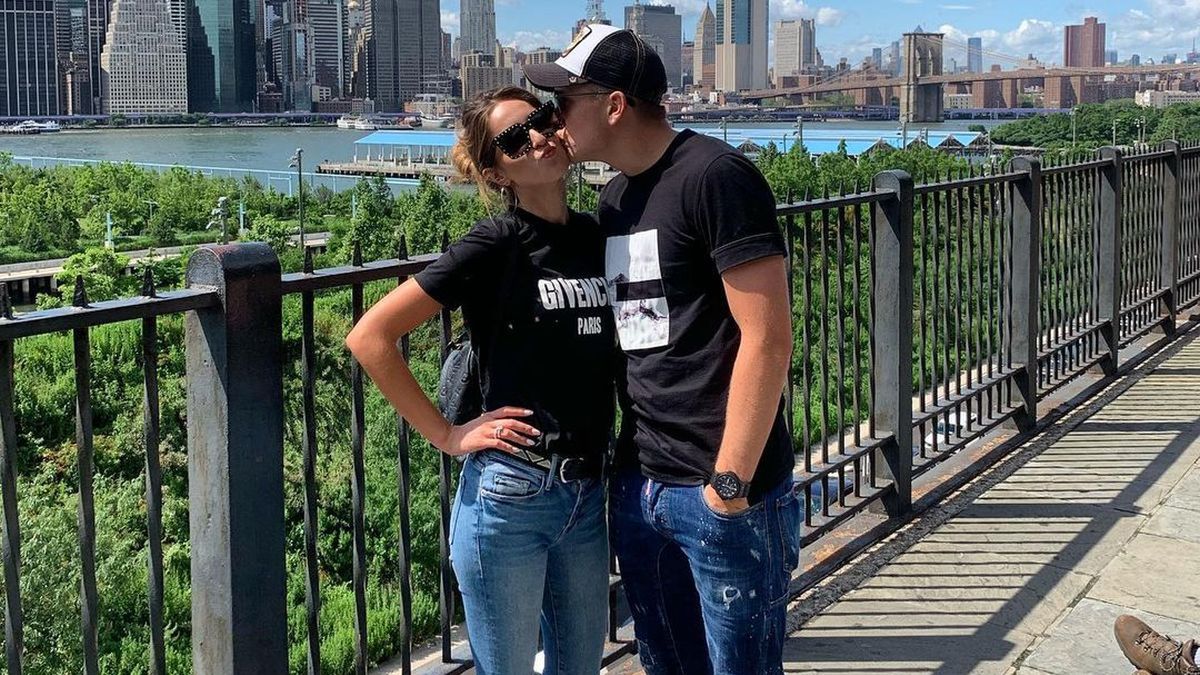 Laura i Piotr Zielińscy