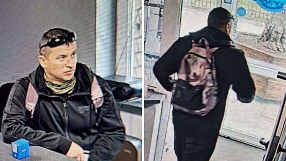 Poszukiwany Grzegorz Borys