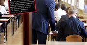 Wielka wpadka CKE. "Nikt nie zdał egzaminu zawodowego"