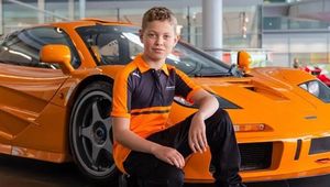 Tego jeszcze nie było. Zakontraktowali 11-latka z myślą o F1