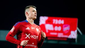 Nie grał przez prawie rok. Raków nie zostawił go na lodzie