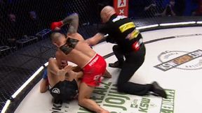 Ekspresowa demolka! Popis Polaka na KSW 91