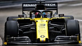 F1: Grand Prix Monako. Kiepska forma Daniela Ricciardo i Renault. Australijczyk nie stracił motywacji