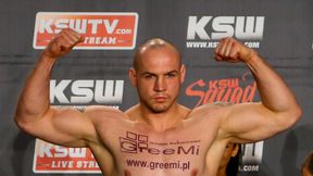 Rosyjski skandalista brutalnie znokautował Szymona Bajora