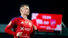 Nie grał przez prawie rok. Raków nie zostawił go na lodzie