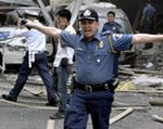 Filipiny: Krwawy wybuch w centrum handlowym