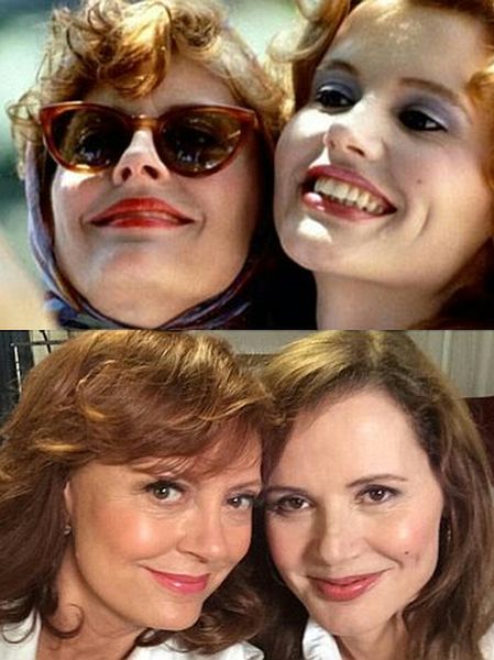 ''Thelma i Louise'': Co się stało z Geeną Davis?