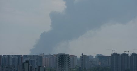 Rosyjski atak na Ukrainę. Ostrzał Kijowa, Odessy i Zaporoża