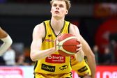 Koszykówka mężczyzn: ORLEN Basket Liga - 3. mecz ćwierćfinałowy fazy play-off: Dziki Warszawa - Energa Trefl Sopot
