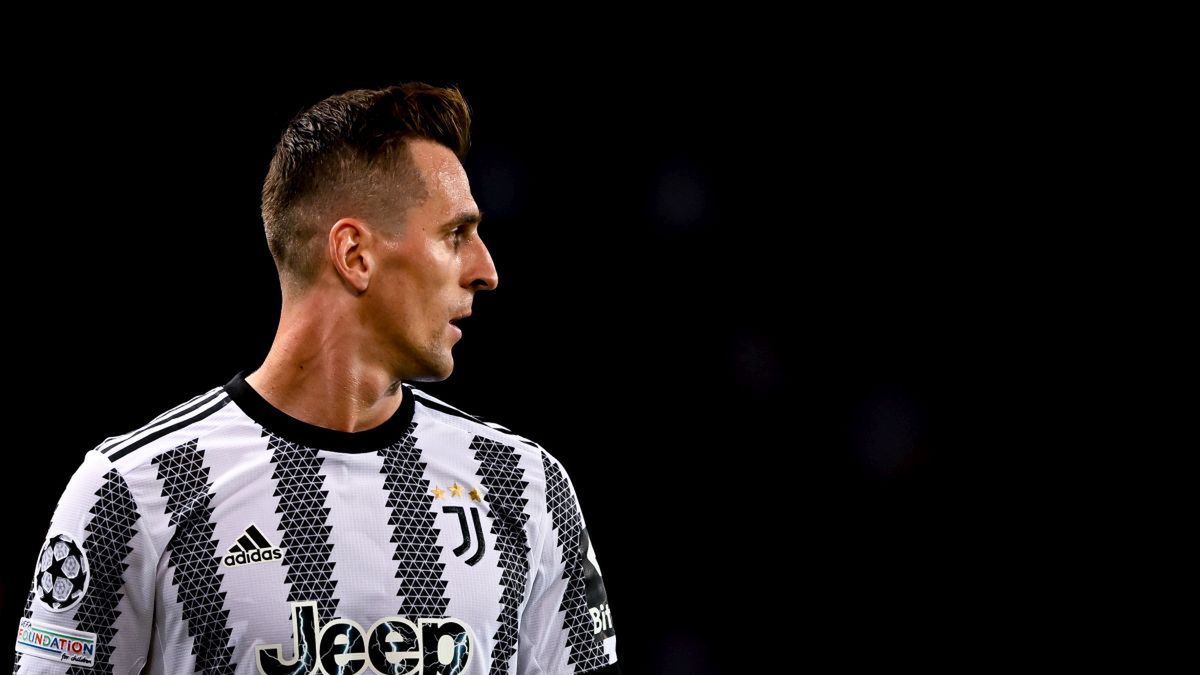 Getty Images / Daniele Badolato - Juventus FC / Na zdjęciu: Arkadiusz Milik