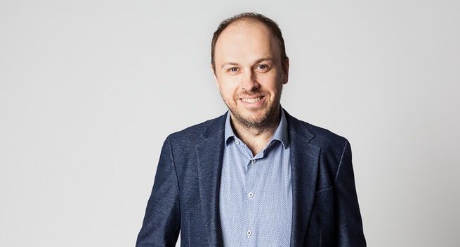 Krzysztof Mocek szefem pionu creative dentsu w regionie CEE