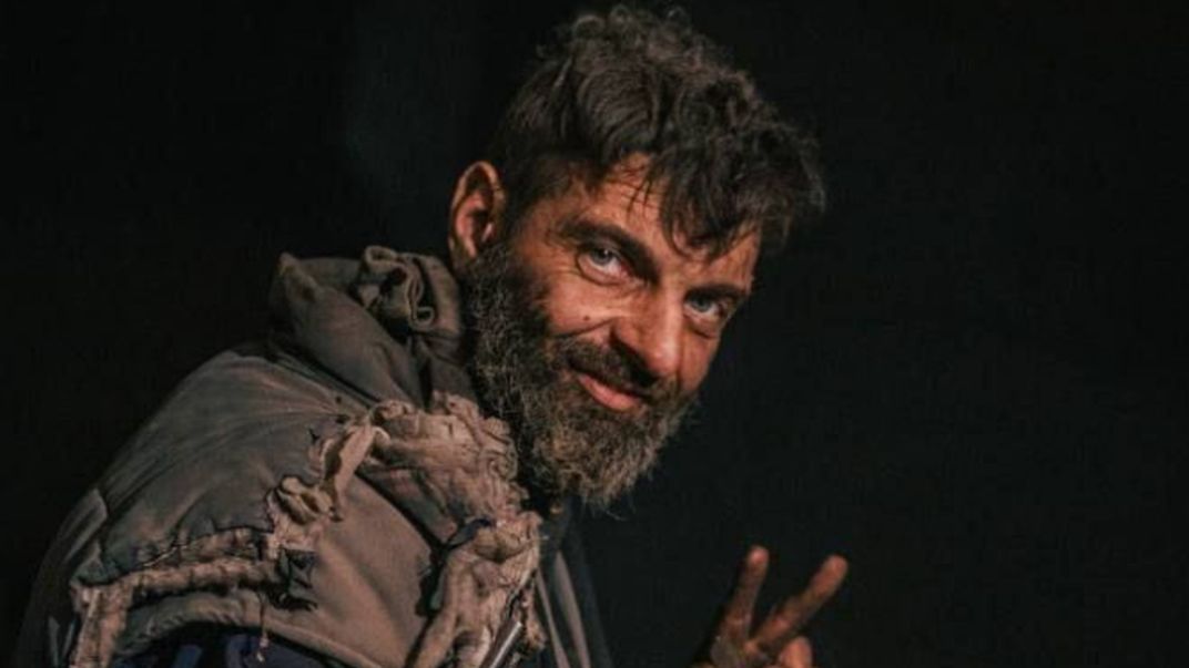 Niektórzy z żołnierzy utracili kończyny