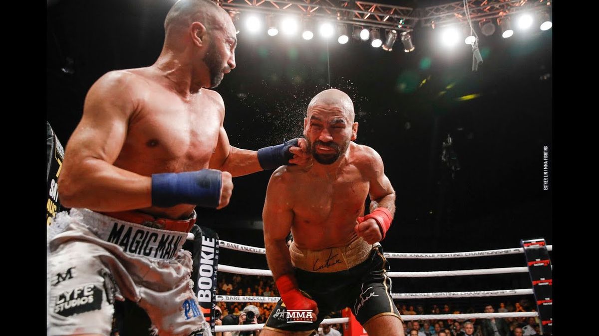 Materiały prasowe / Fightklub / BKB