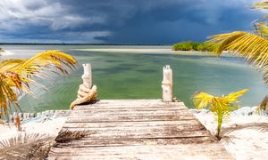 Najpiękniejsza plaża świata. Rajskie widoki i krystaliczna woda