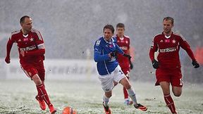 Lech Poznań - Wisła Kraków 2:0