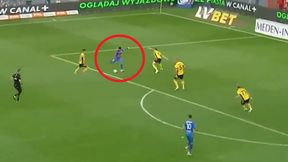 Odpalił fajerwerki w Gliwicach. Cudowny gol w derbach [WIDEO]
