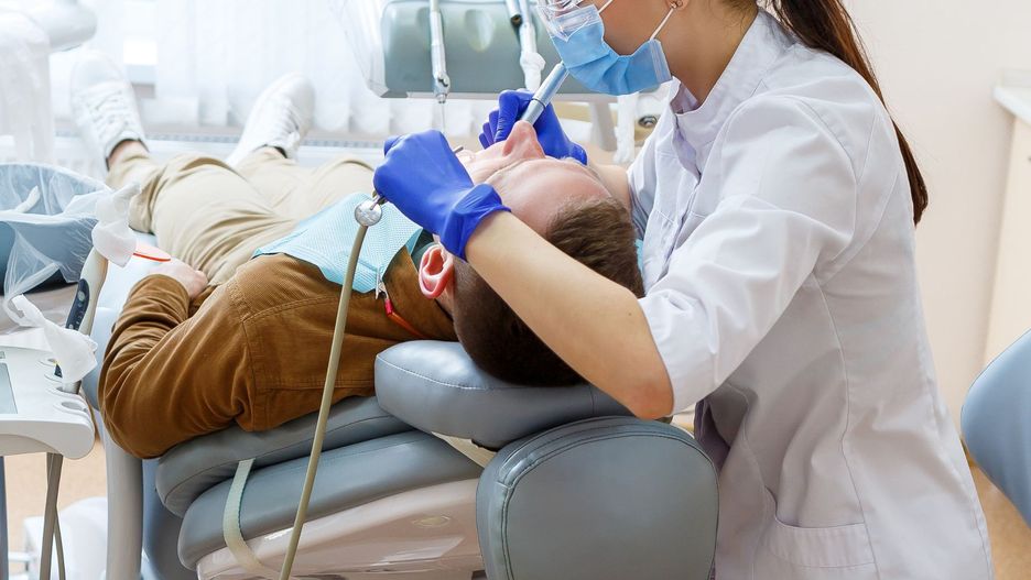 Dentystka