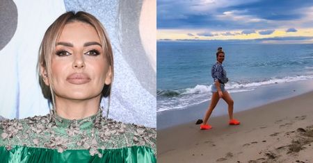Monika Goździalska wyprowadziła się z Polski dla córki. "Jest lesbijką. Nie miała tu łatwego życia"