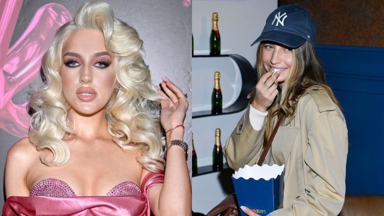 Julia Wieniawa zakpiła z Caroline Derpieński? Ukochana milionera już odpowiedziała