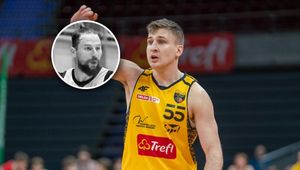 Zareagował po śmierci polskiego koszykarza. "Krótki apel do mężczyzn"