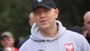 Młodzi nie znają. Na takiej pozycji grał Karol Nawrocki