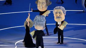 Stało się jasne, kogo przedstawiały postacie z ceremonii otwarcia IO