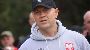 Młodzi nie znają. Na takiej pozycji grał Karol Nawrocki