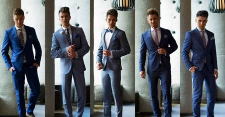 Mister Polski 2015: Wybraliście Mistera Internautów 2015!