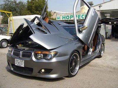 BMW 7 z Nissana Maximy?