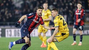 Trzech Polaków, jedna bramka w meczu Serie A